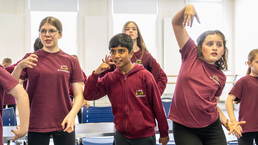 LIPA Academy: 7 to 15 year olds